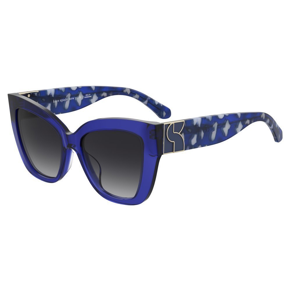 KATE SPADE BEXLEY G S Sunglasses PJP BLUE 54mm